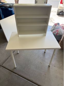 Work space tables