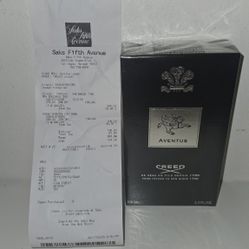 Creed Aventus Eau De Parfum For Men 3.3 Oz