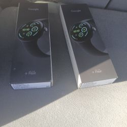 Google PIXEL watch 3  45mm LTE