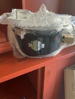 portable grill.