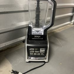 Ninja blender 