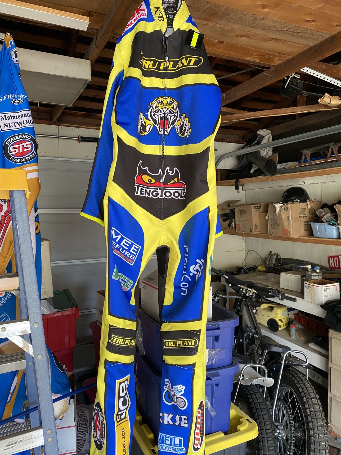 Maliniak Speedway Gear Speedway Suit