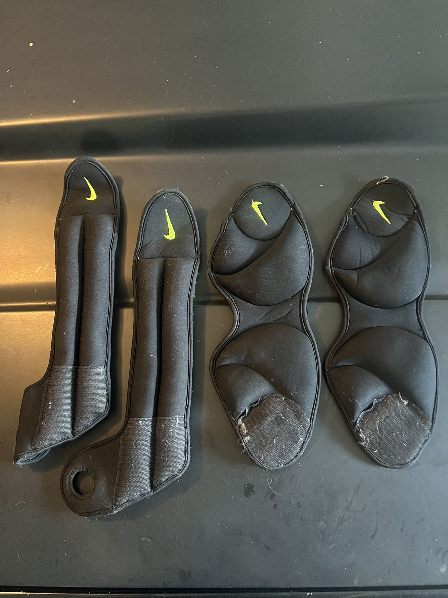 weights/ankle/wrist/nike/trainig weights