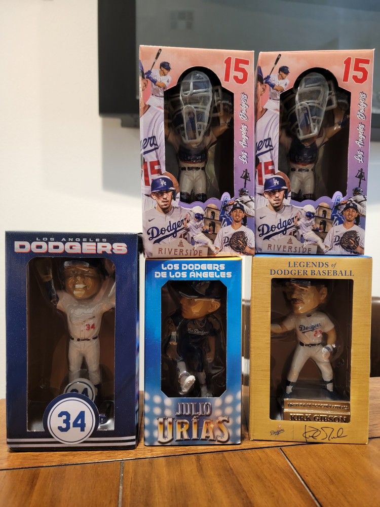 Dodger BOBBLEHEADS