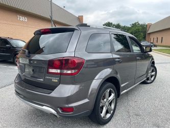 2017 Dodge Journey