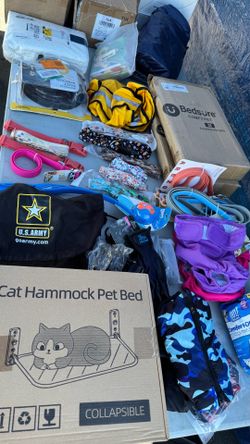 Community yard sale