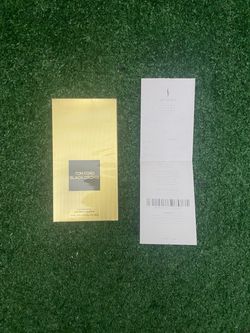 Tom ford black orchid cologne