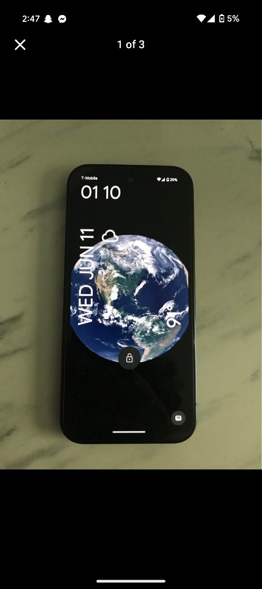 Google Pixel 9a 128gb 