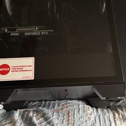 Ryzen 5, 8GB, 500GB SSD, RTX 3050 Gaming Desktop w/ Total Defense Internet Security v. 11 & Microsoft 365