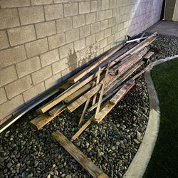 Lumber, 2x4 4x4 6x4 8x6