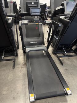 Centr Runr-S movie capable running incline gym treadmill