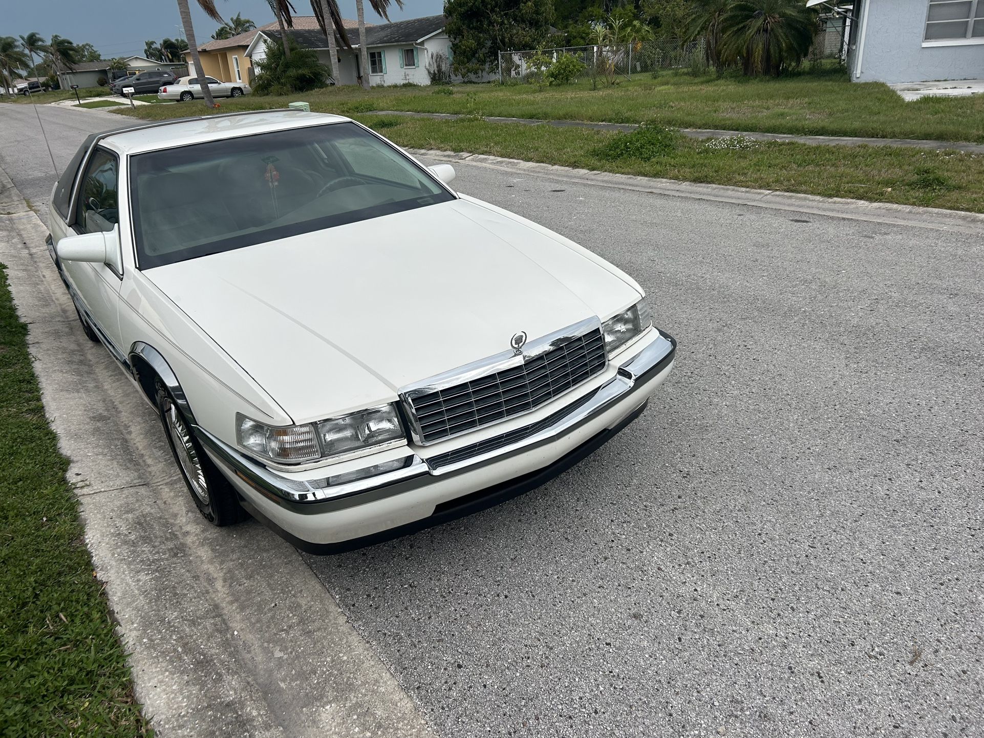 1993 Cadillac Eldorado