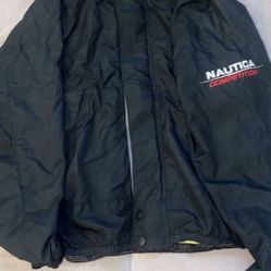 Vintage Nautica Competition Windbreaker