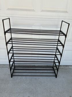 Shoe rack