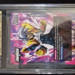 2024 Fusion World: Ultra Limit Super Baby 2 Leader BGS 10 Pristine