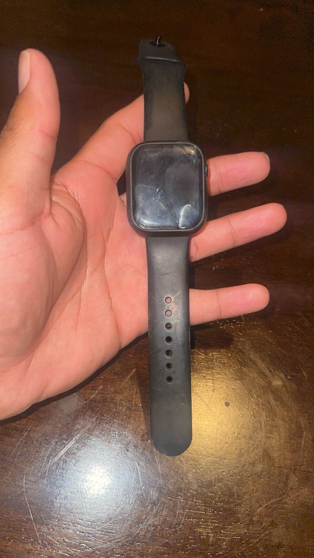 Apple Watch 45MM Series 9 Cellular 