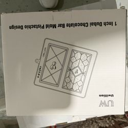 Dubai Chocolate Mold