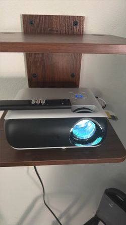 Happrun projector (Google tv)