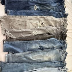 Huge Bundle Of Women’s Clothing And Accessories 