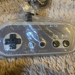 Súper Nintendo After Market Controllers