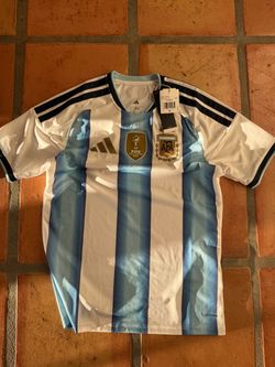 Argentina jersey from World Cup