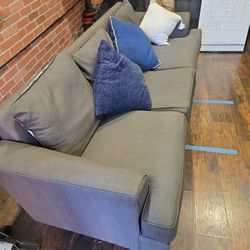 Free sofa