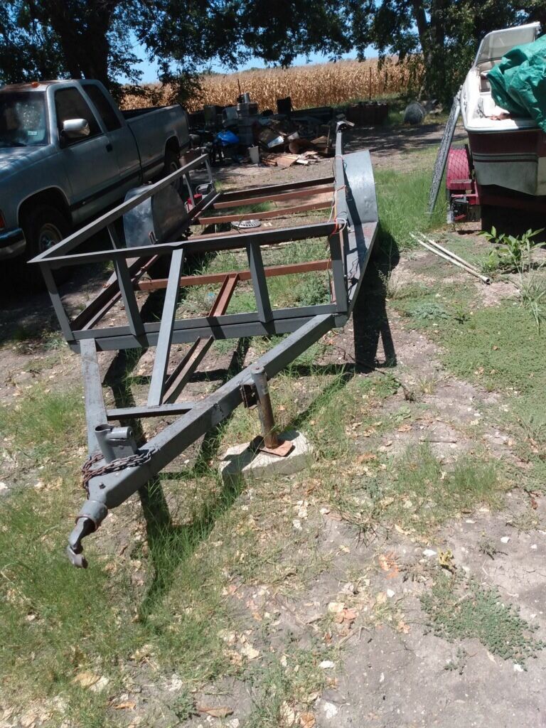 Trailer car truck pull storage for Sale in Mabank, TX OfferUp