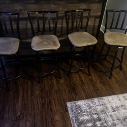 Counter Height bar stools