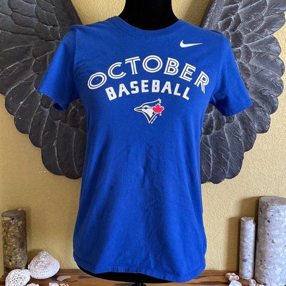 Toronto Blue Jays Nike 2015 Playoff October Baseball T-Shirt