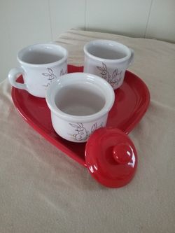 Espresso Cup Set