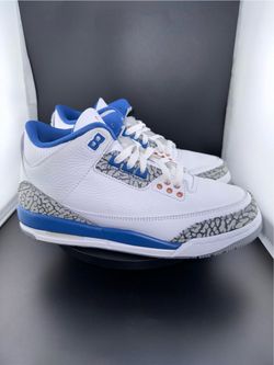 Jordan 3 Retro Wizards Sz 10