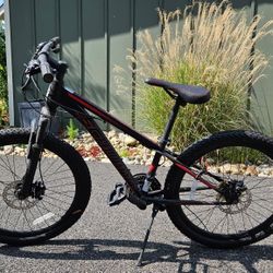 24" Wheel Bike For Parts
 