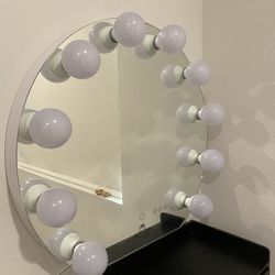Vanity Impressions Mirror 