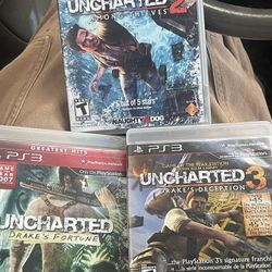 Uncharted PS3