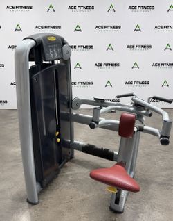 Techno gym Selection Upper Back Strength Machine