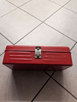 Vintage toolbox