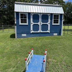 Out Door Shed