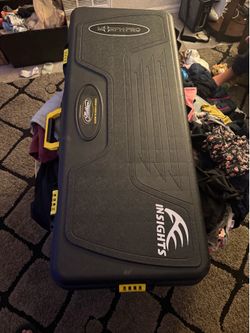 Plano bow case