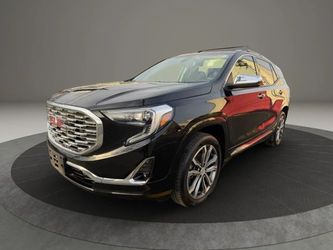 2018 GMC Terrain