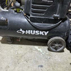 Husky Air compressor 