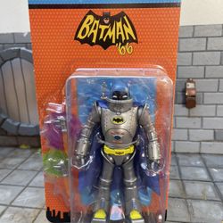 Classic Batman Figure