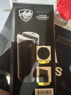 Cup Holder Charger 