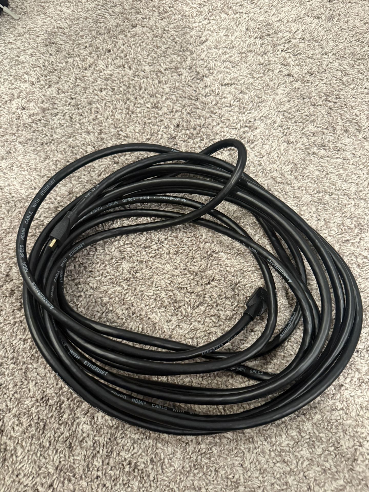 Extra Long HDMI To HDMI