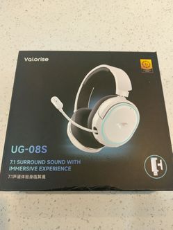Brand new PC gaming headset