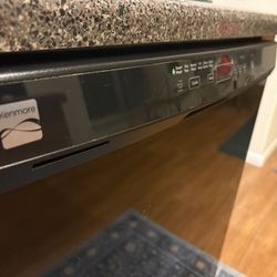 Kenmore Ultra Wash Dishwasher 