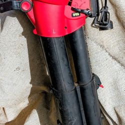 Earthwise Power Tools by ALM 12-Amp 120V Corded 3 in 1 Blower/Vacuum/Mulcher