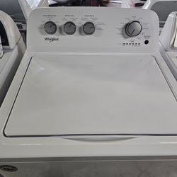 Great Working Agitator Less Whirlpool Washer 