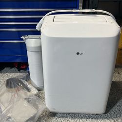 LG Portable AC