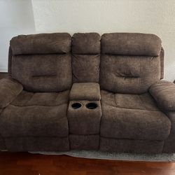 Reclining Loveseats