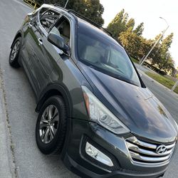 2013 Hyundai Santa Fe